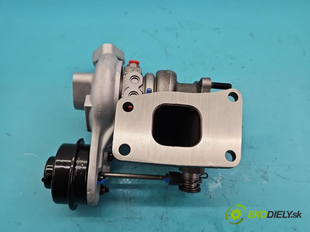 Suzuki SX4 S-Cross 2013-2021 1.4 T 140 HP manual 103 kW 1373 cm3 5- turbodúchadlo, turbo repasovaná 49172-04020