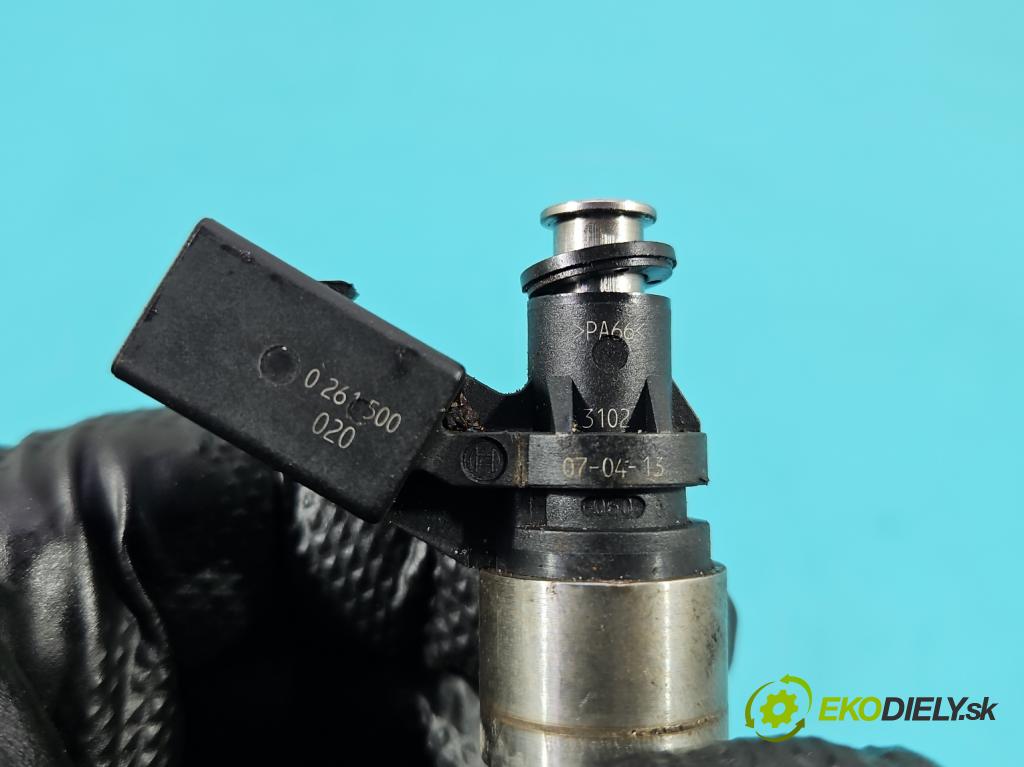 Audi A4 B7 2004-2008 2.0 TFSI 200 HP manual 147 kW 1984 cm3 5- vstrek  (Vstrekovač paliva)