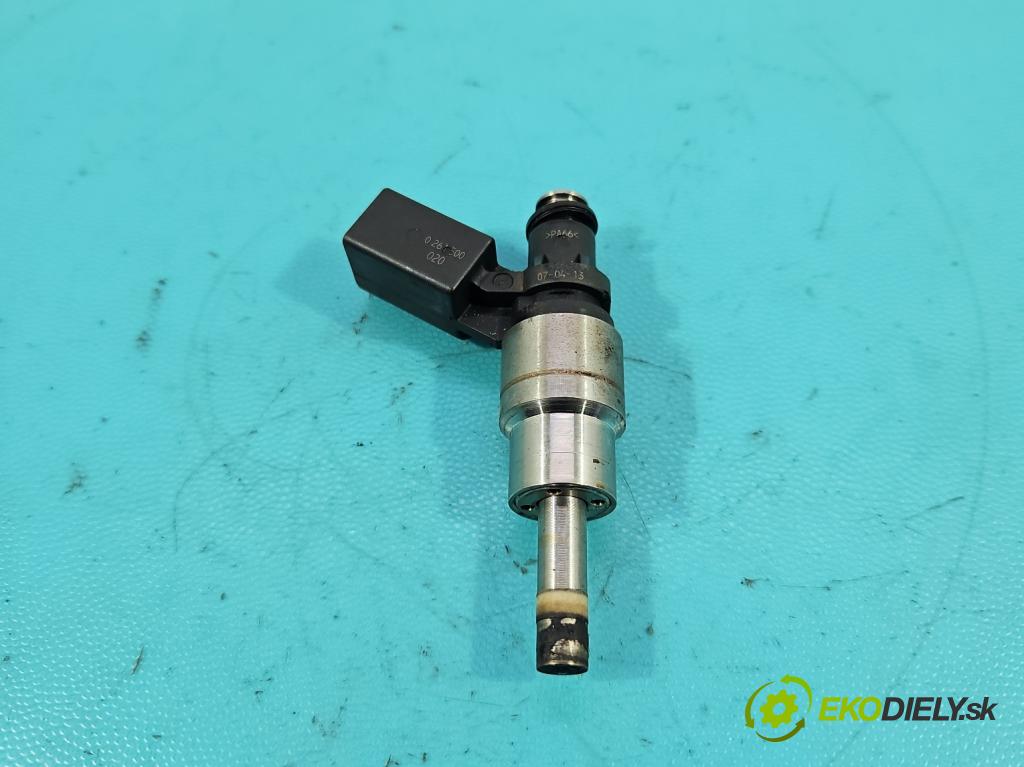 Audi A4 B7 2004-2008 2.0 TFSI 200 HP manual 147 kW 1984 cm3 5- vstrek  (Vstrekovač paliva)