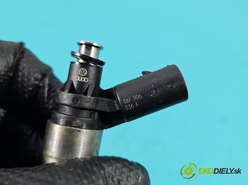 Audi A4 B7 2004-2008 2.0 TFSI 200 HP manual 147 kW 1984 cm3 5- vstrek  (Vstrekovač paliva)