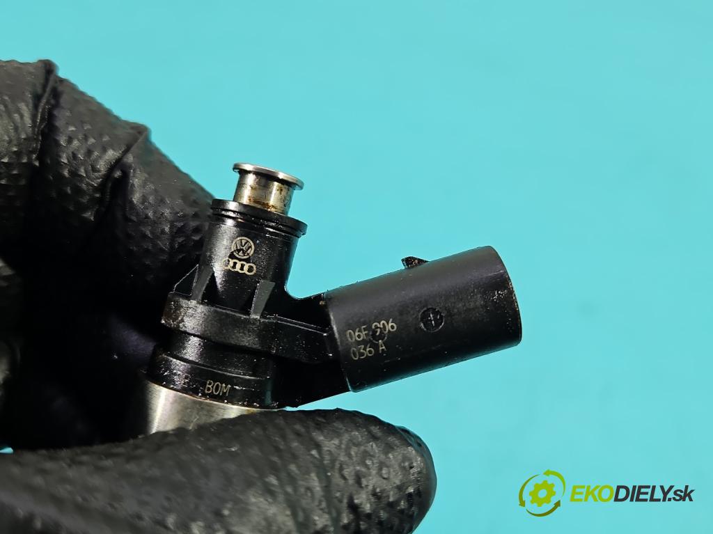 Audi A4 B7 2004-2008 2.0 TFSI 200 HP manual 147 kW 1984 cm3 5- vstrek  (Vstrekovač paliva)