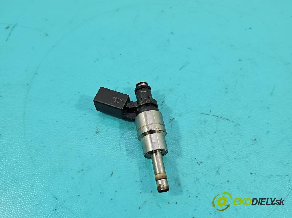 Audi A4 B7 2004-2008 2.0 TFSI 200 HP manual 147 kW 1984 cm3 5- vstrek  (Vstrekovač paliva)