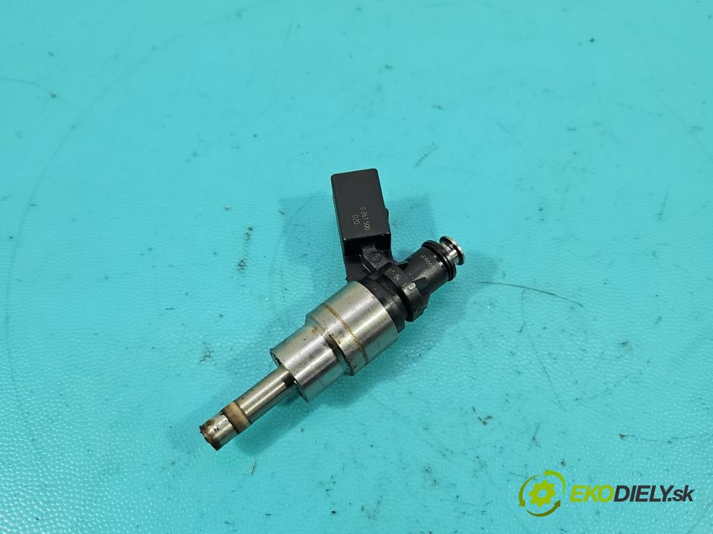 Audi A4 B7 2004-2008 2.0 TFSI 200 HP manual 147 kW 1984 cm3 5- vstrek  (Vstrekovač paliva)