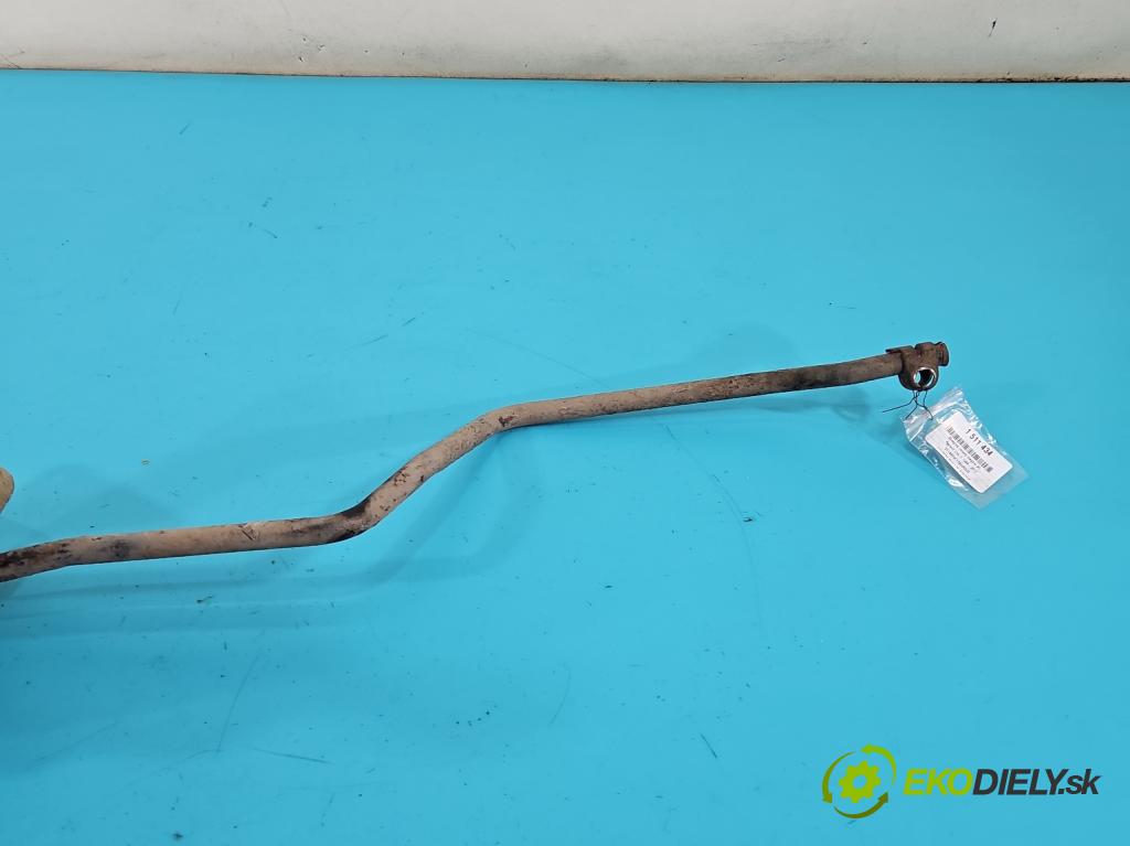 Renault Clio II 1998-2012 1,2.0 16V 75 HP manual 55 kW 1149 cm3 5- Páka: Změny: stupeň,rýchlosť 8200282185 (Rýchlostná páka (kulisa))