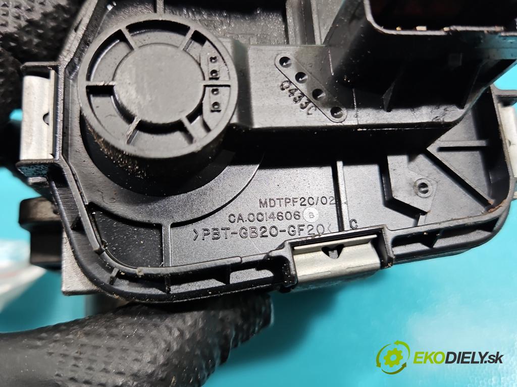 Renault Clio II 1998-2012 1,2.0 16V 75 HP manual 55 kW 1149 cm3 5- klapka 8200166869 (Škrtiaca klapka)