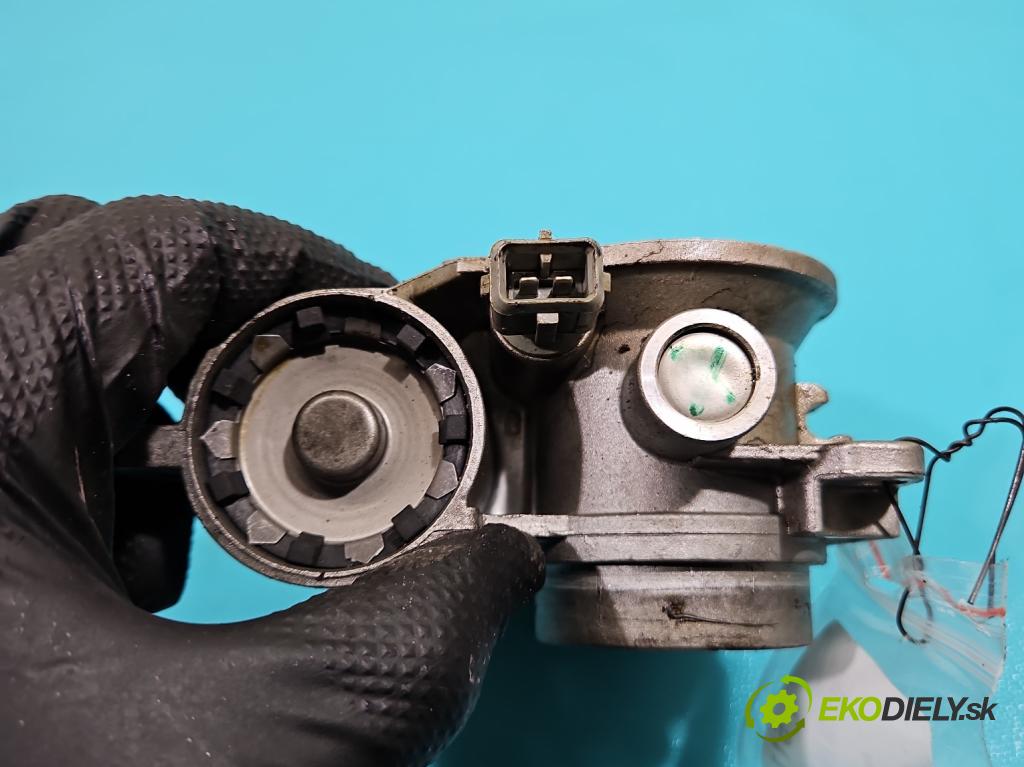 Renault Clio II 1998-2012 1,2.0 16V 75 HP manual 55 kW 1149 cm3 5- klapka 8200166869 (Škrtiaca klapka)