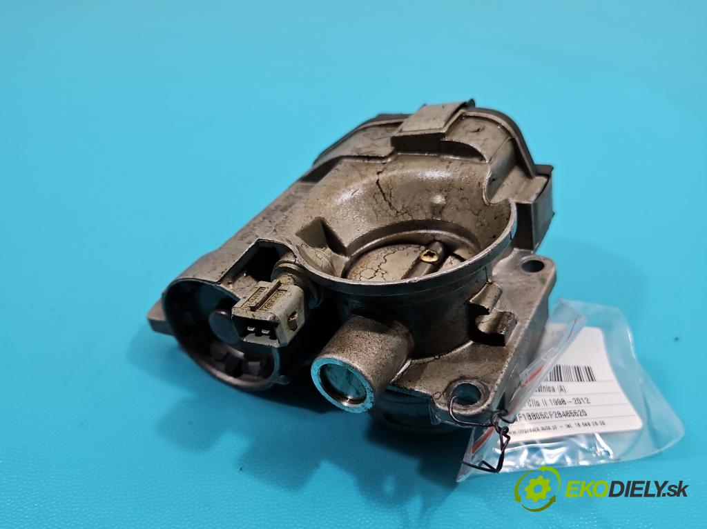 Renault Clio II 1998-2012 1,2.0 16V 75 HP manual 55 kW 1149 cm3 5- klapka 8200166869 (Škrtiaca klapka)