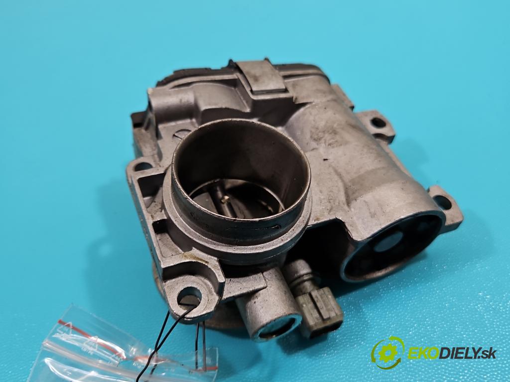 Renault Clio II 1998-2012 1,2.0 16V 75 HP manual 55 kW 1149 cm3 5- klapka 8200166869 (Škrtiaca klapka)