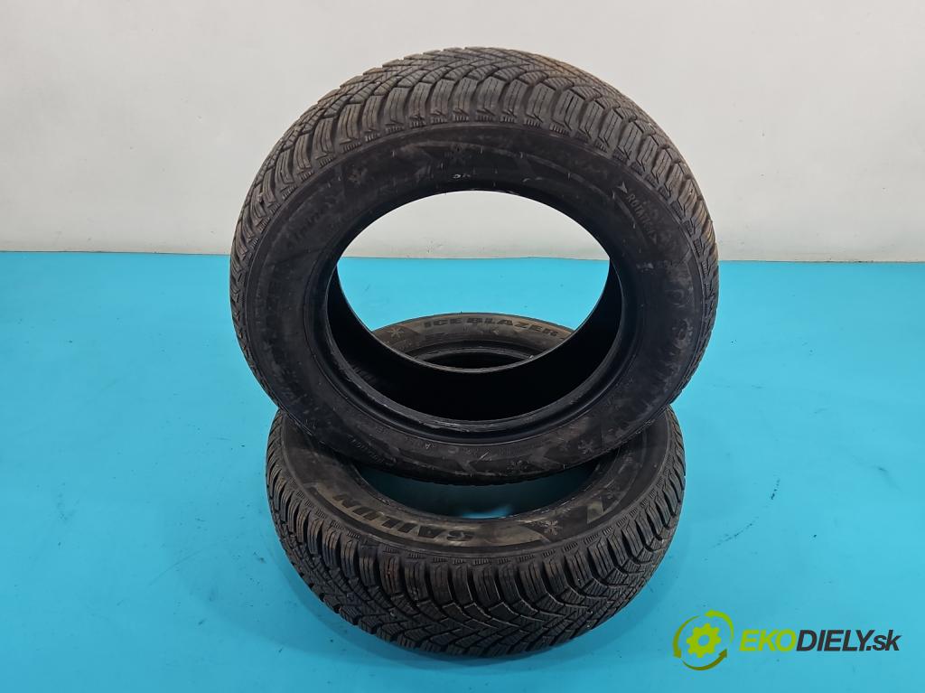 Renault Clio II 1998-2012 1.2 16V 75 HP manual 55 kW 1149 cm3 5- pneumatika zimné pár 