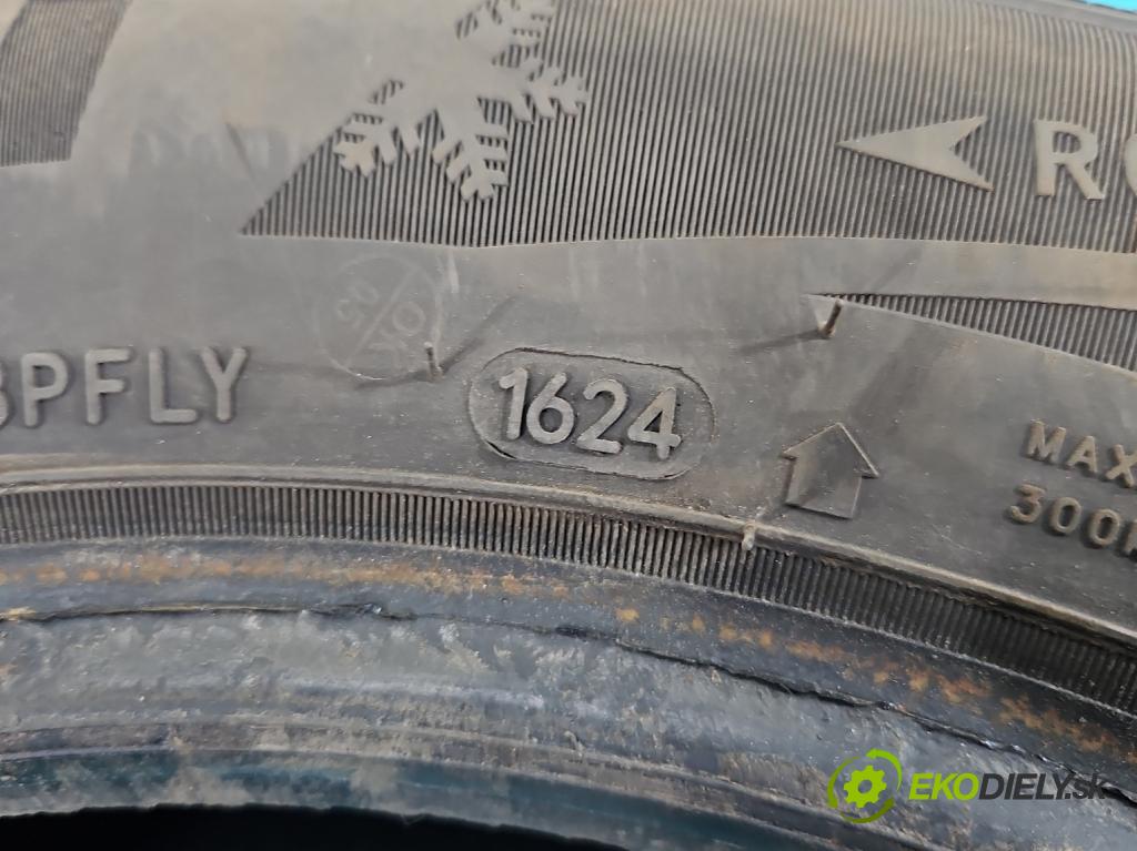 Renault Clio II 1998-2012 1.2 16V 75 HP manual 55 kW 1149 cm3 5- pneumatika zimné pár