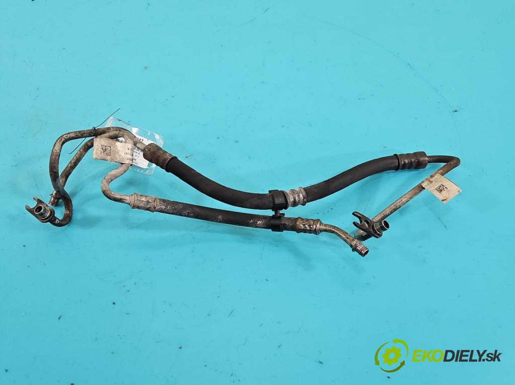 Opel Zafira B 2005-2014 1.9 cdti 120 HP manual 88 kW 1910 cm3 5- rúrka posilovač 13122700