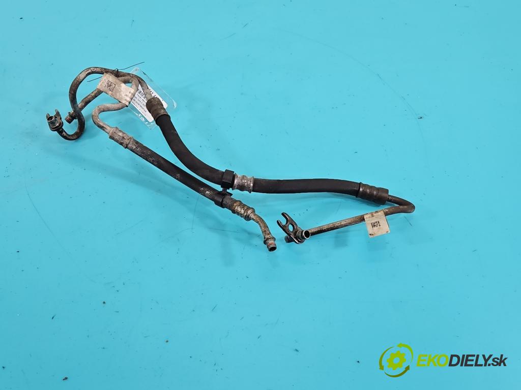 Opel Zafira B 2005-2014 1.9 cdti 120 HP manual 88 kW 1910 cm3 5- rúrka posilovač 13122700