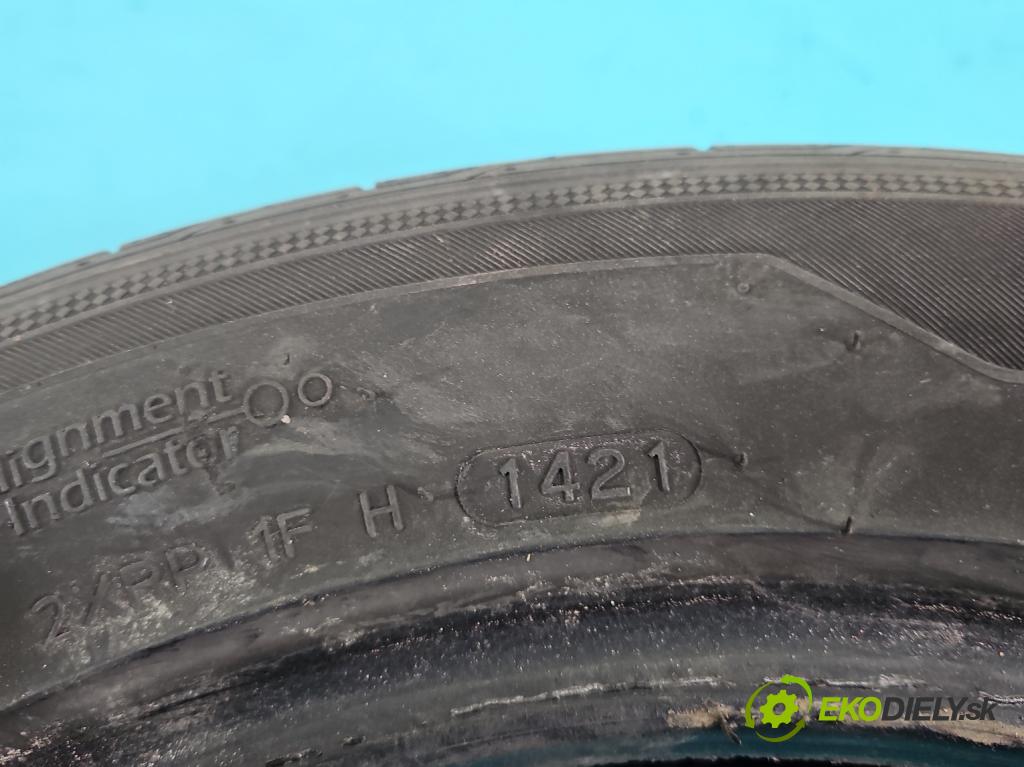 Kia Ceed I 2006-2012 1.4 16V 109 HP manual 80 kW 1396 cm3 5- pneumatika letné 4 kusy komplet