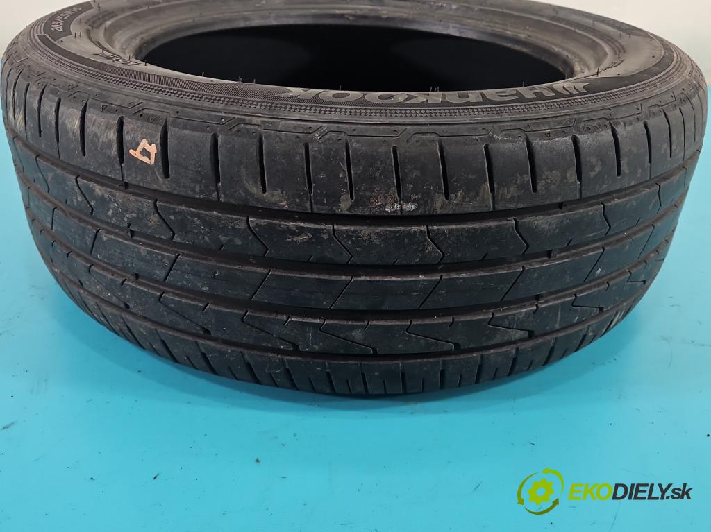 Kia Ceed I 2006-2012 1.4 16V 109 HP manual 80 kW 1396 cm3 5- pneumatika letné 4 kusy komplet