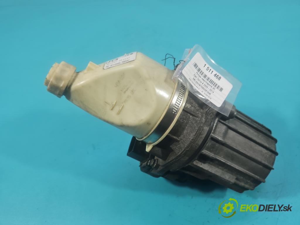 Opel Zafira B 2005-2014 1.9 cdti 120 hp manual 88 kW 1910 cm3 5- čerpadlo posilovač 13276990 (Servočerpadlo)