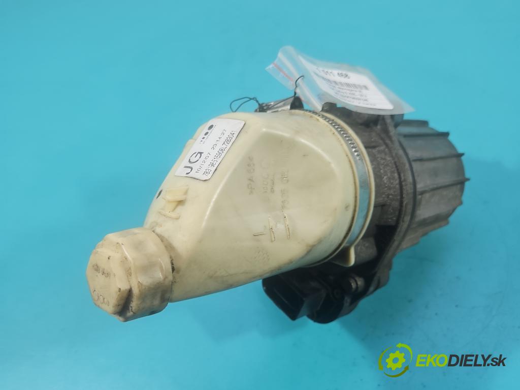 Opel Zafira B 2005-2014 1.9 cdti 120 hp manual 88 kW 1910 cm3 5- čerpadlo posilovač 13276990 (Servočerpadlo)