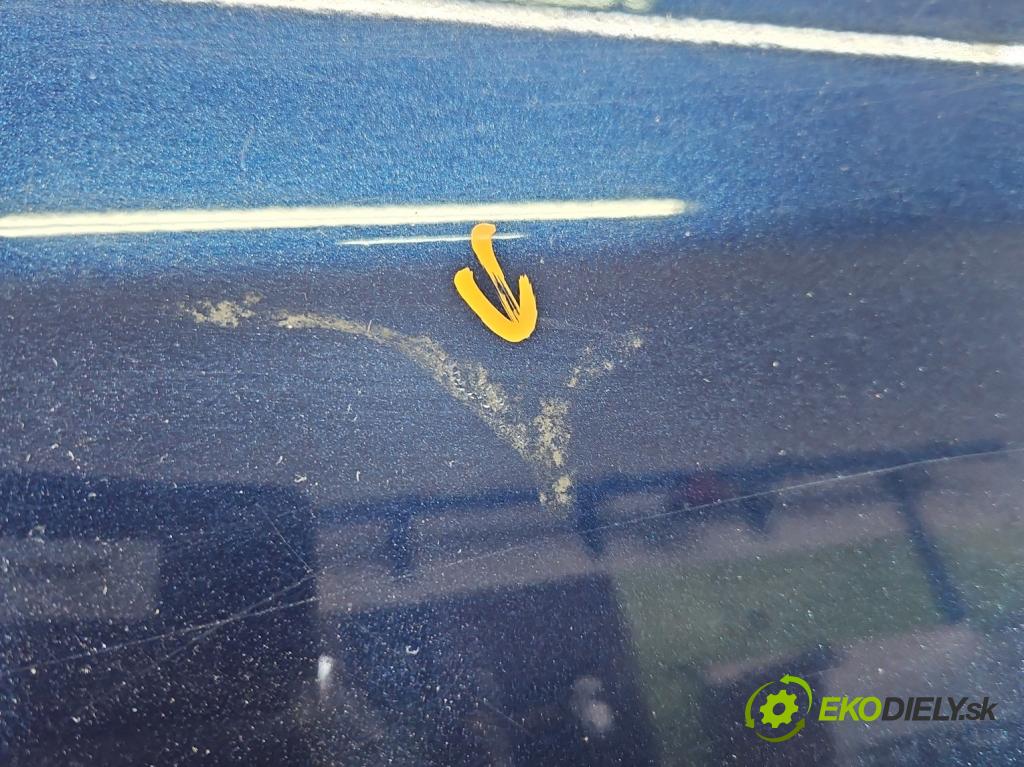Vw Jetta V 2005-2010 1.9 tdi 105 hp manual 77 kW 1896 cm3 4- dveře zadní levé (Klika dveří ostatní)