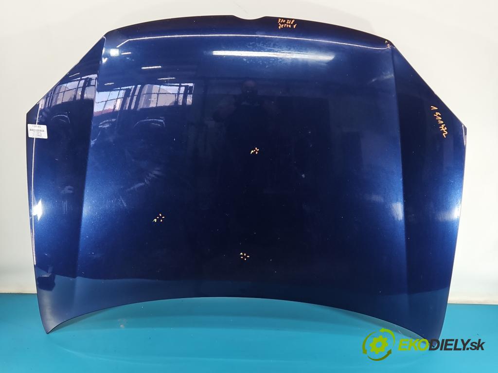 Vw Jetta V 2005-2010 1.9 tdi 105 HP manual 77 kW 1896 cm3 4- kapota predná