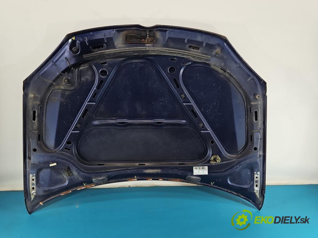Vw Jetta V 2005-2010 1.9 tdi 105 HP manual 77 kW 1896 cm3 4- kapota predná