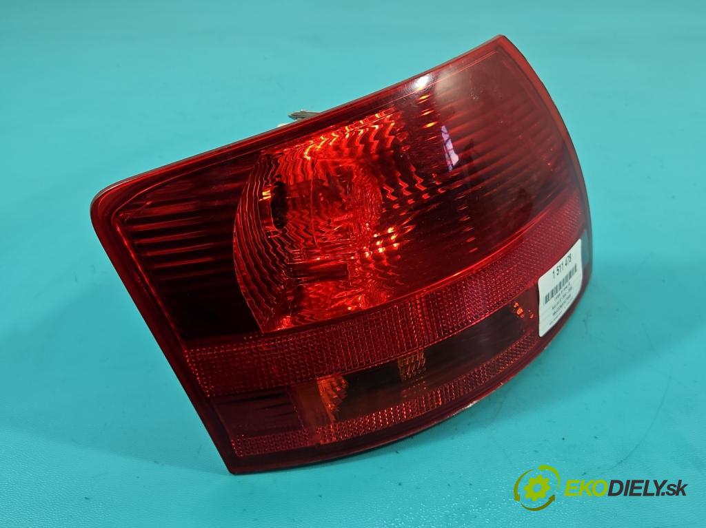 Audi A4 B7 2004-2008 2.0 TFSI 200 hp manual 147 kW 1984 cm3 5- světlo zadní levé 8E9945095E (Klika dveří ostatní)