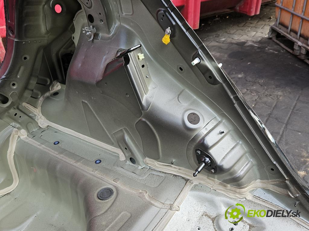 Kia Rio IV 2016-2023 1.2 16V 84KM manual 61.8 kW 1197 cm3 5- blatnik zadní levý