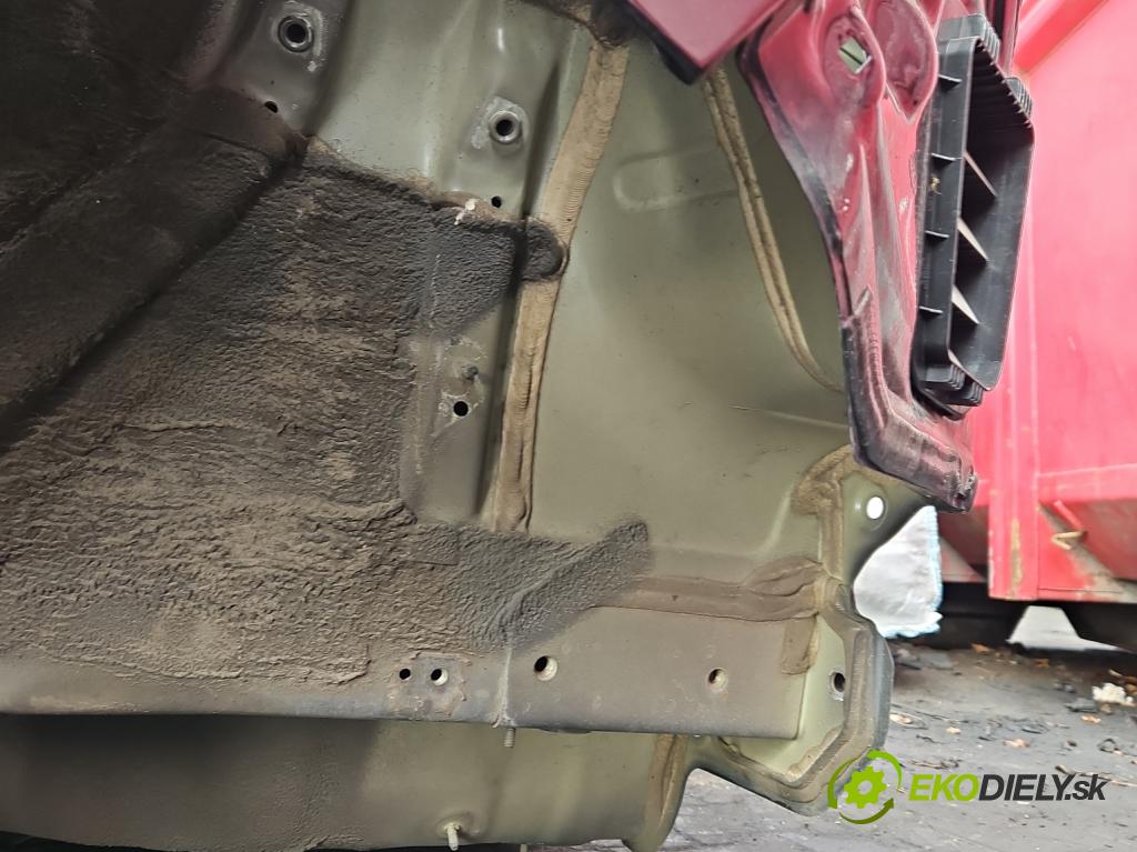 Kia Rio IV 2016-2023 1.2 16V 84KM manual 61.8 kW 1197 cm3 5- blatnik zadní levý