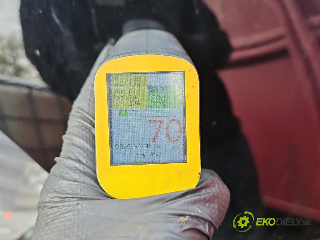 Kia Rio IV 2016-2023 1.2 16V 84KM manual 61.8 kW 1197 cm3 5- blatnik zadní levý