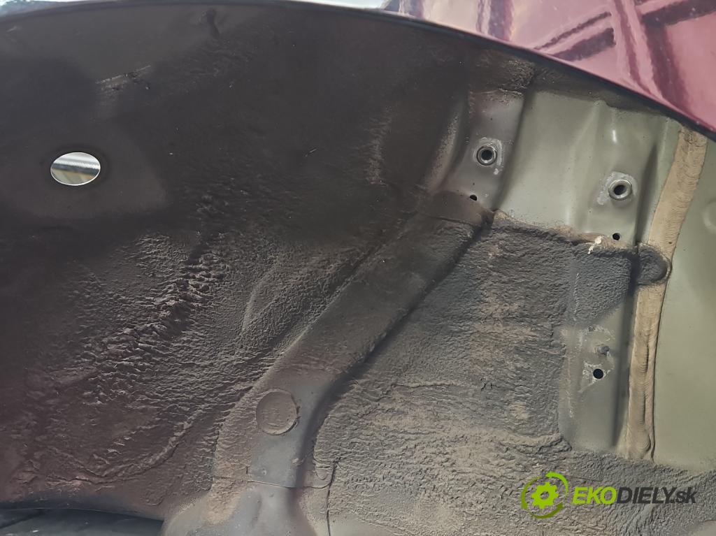 Kia Rio IV 2016-2023 1.2 16V 84KM manual 61.8 kW 1197 cm3 5- blatnik zadní levý