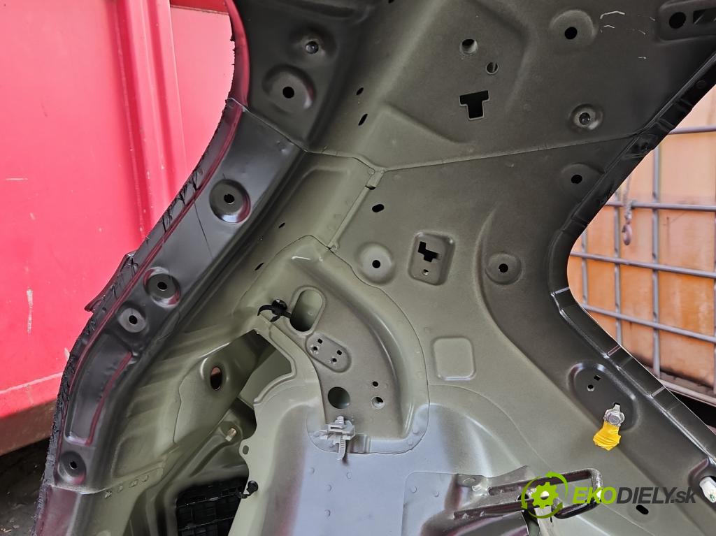 Kia Rio IV 2016-2023 1.2 16V 84KM manual 61.8 kW 1197 cm3 5- blatnik zadní levý