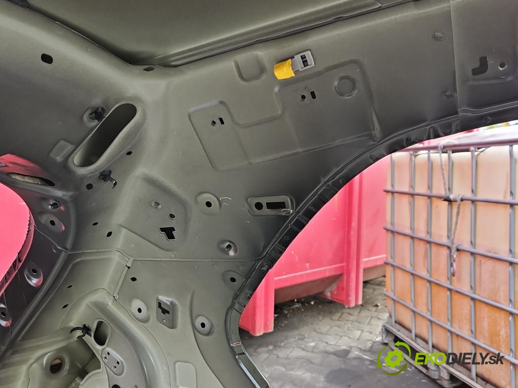 Kia Rio IV 2016-2023 1.2 16V 84KM manual 61.8 kW 1197 cm3 5- blatnik zadní levý