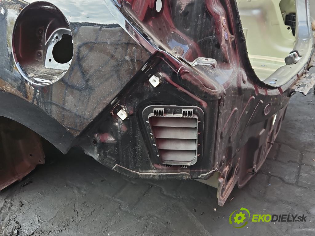 Kia Rio IV 2016-2023 1.2 16V 84KM manual 61.8 kW 1197 cm3 5- blatnik zadní levý