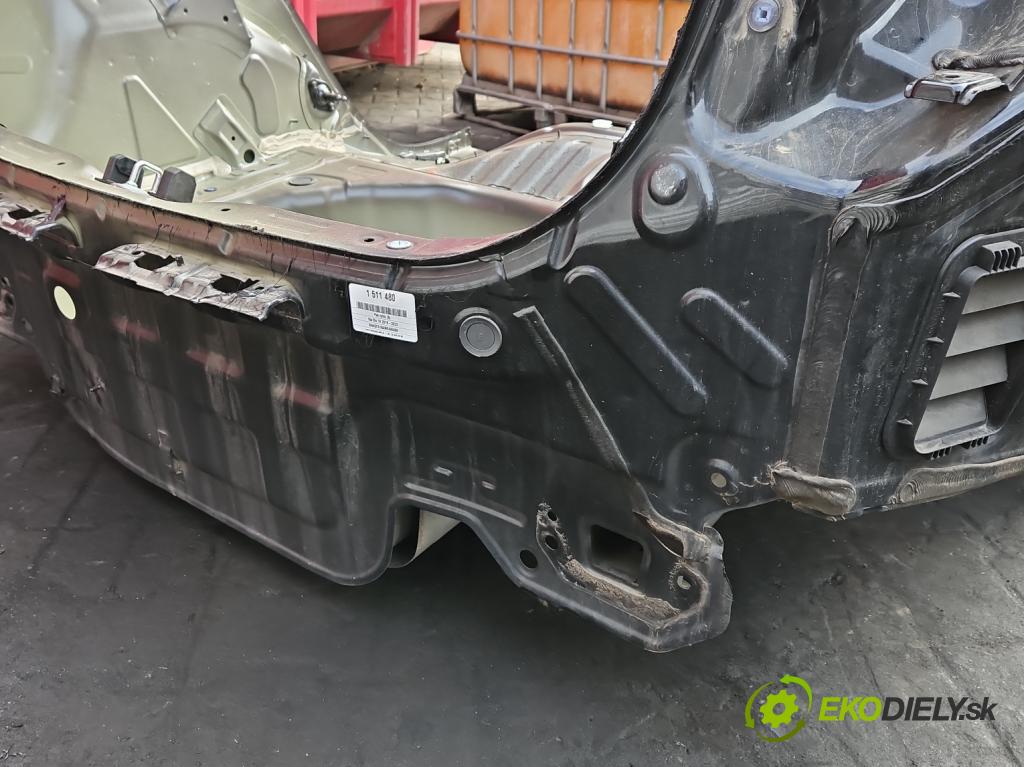 Kia Rio IV 2016-2023 1.2 16V 84KM manual 61.8 kW 1197 cm3 5- pas zadní: