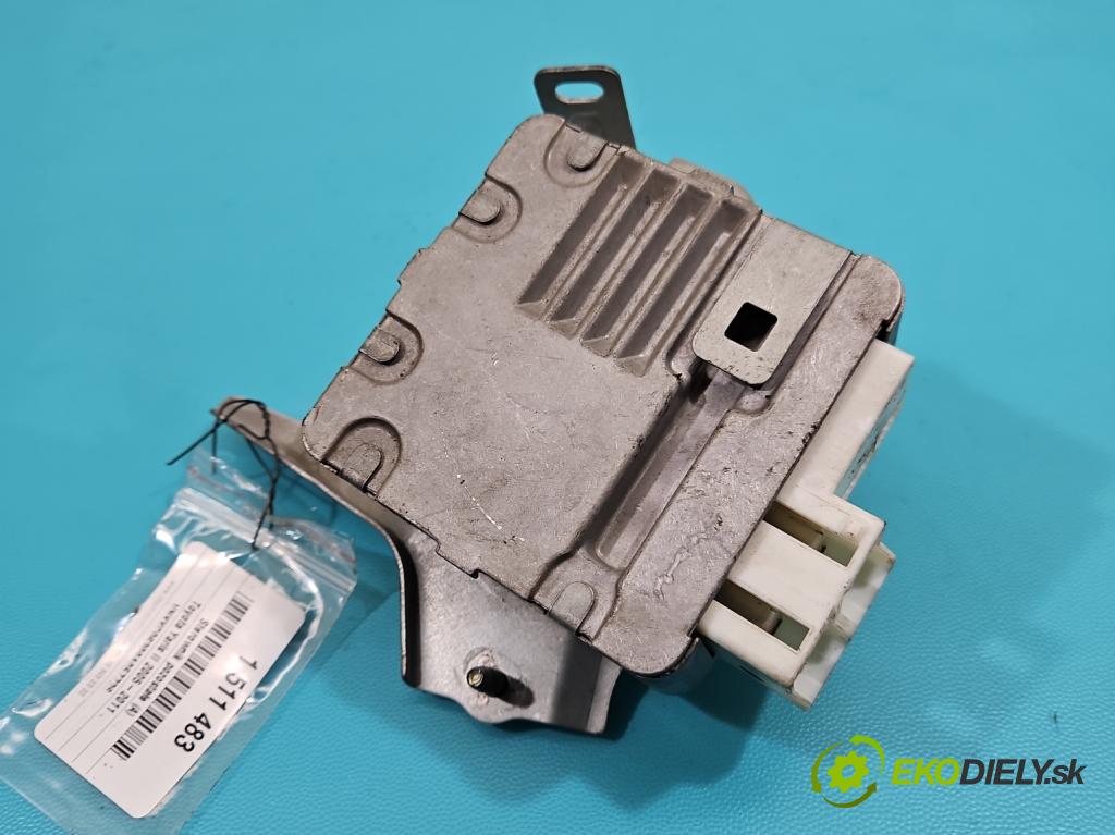 Toyota Yaris II 2005-2011 1.4 D4D 90 HP automatic 66 kW 1364 cm3 5- riadiaca jednotka ostatné 89650-0D110
