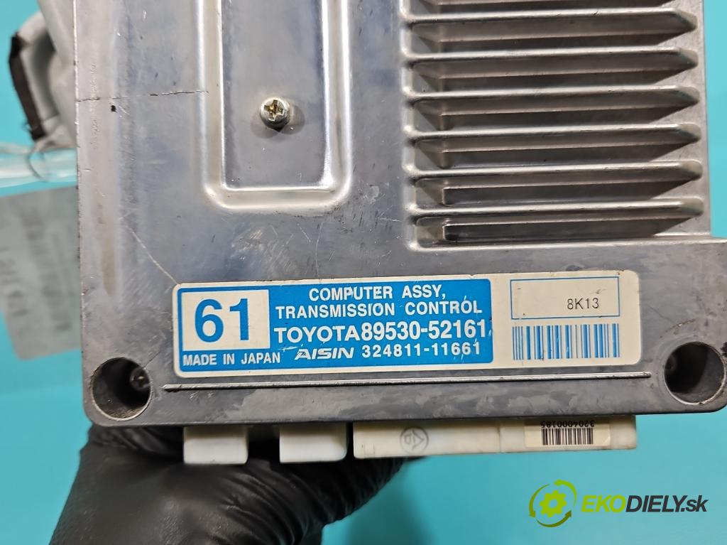 Toyota Yaris II 2005-2011 1.4 D4D 90 HP automatic 66 kW 1364 cm3 5- riadiaca jednotka ostatné 89530-52161