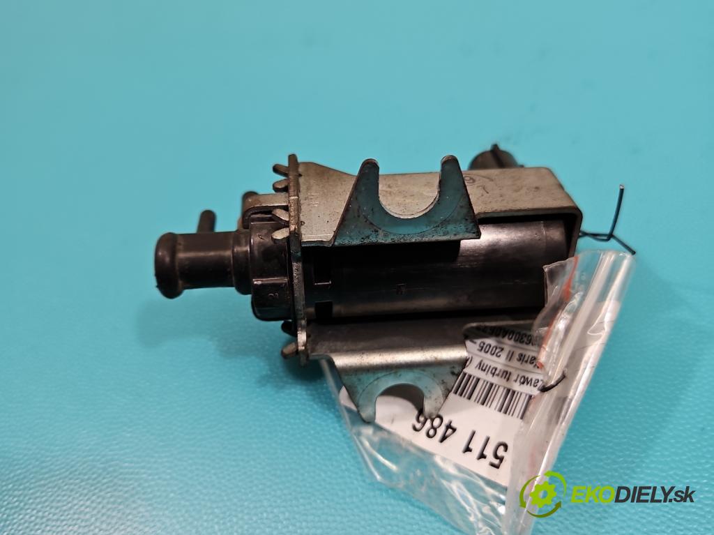 Toyota Yaris II 2005-2011 1.4 D4D 90 HP automatic 66 kW 1364 cm3 5- ventil turba 25819-33030