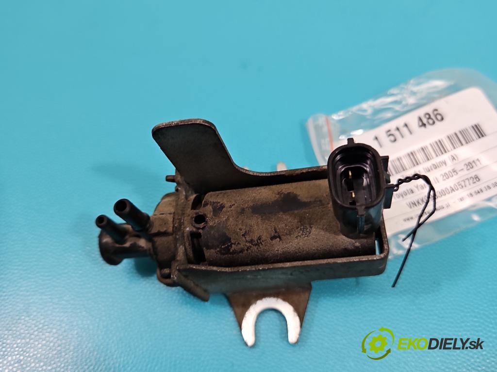 Toyota Yaris II 2005-2011 1.4 D4D 90 HP automatic 66 kW 1364 cm3 5- ventil turba 25819-33030