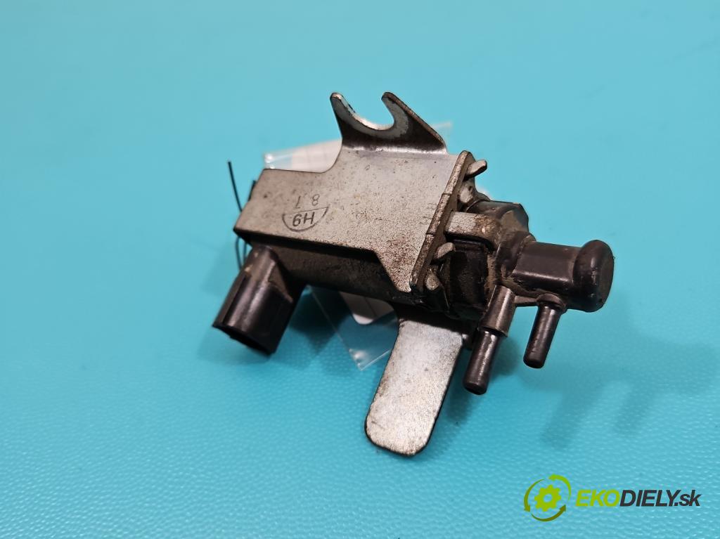 Toyota Yaris II 2005-2011 1.4 D4D 90 HP automatic 66 kW 1364 cm3 5- ventil turba 25819-33030