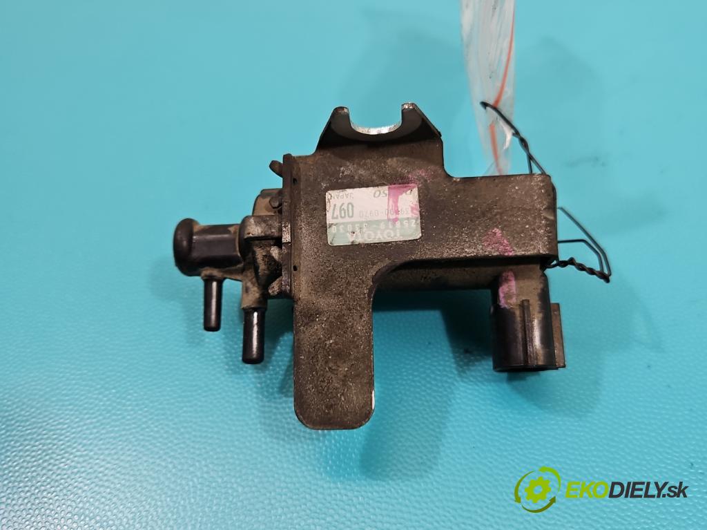 Toyota Yaris II 2005-2011 1.4 D4D 90 HP automatic 66 kW 1364 cm3 5- ventil turba 25819-33030