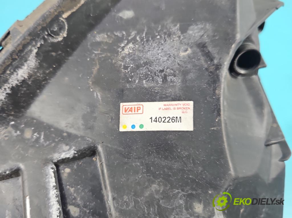 Toyota Yaris II 2005-2011 1.4 D4D 90 HP automatic 66 kW 1364 cm3 5- Reflektor: pravý  (Svetlo predné pravé)