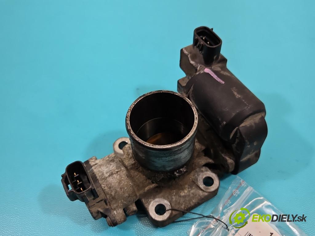 Toyota Yaris II 2005-2011 1.4 D4D 90 HP automatic 66 kW 1364 cm3 5- klapka 192300-2010 (Škrtiaca klapka)