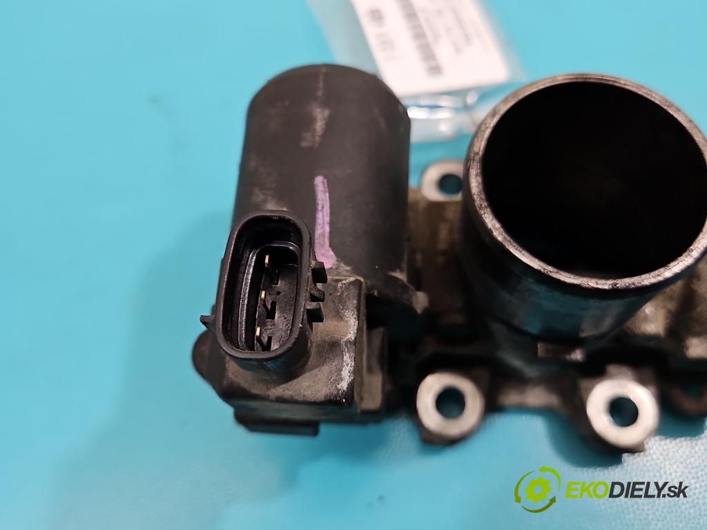 Toyota Yaris II 2005-2011 1.4 D4D 90 HP automatic 66 kW 1364 cm3 5- klapka 192300-2010 (Škrtiaca klapka)