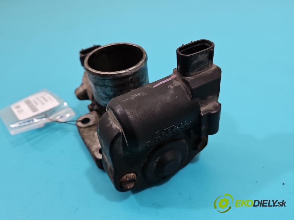 Toyota Yaris II 2005-2011 1.4 D4D 90 HP automatic 66 kW 1364 cm3 5- klapka 192300-2010 (Škrtiaca klapka)