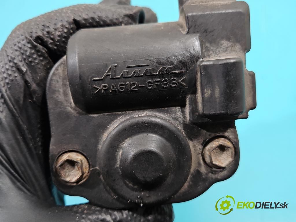 Toyota Yaris II 2005-2011 1.4 D4D 90 HP automatic 66 kW 1364 cm3 5- klapka 192300-2010 (Škrtiaca klapka)