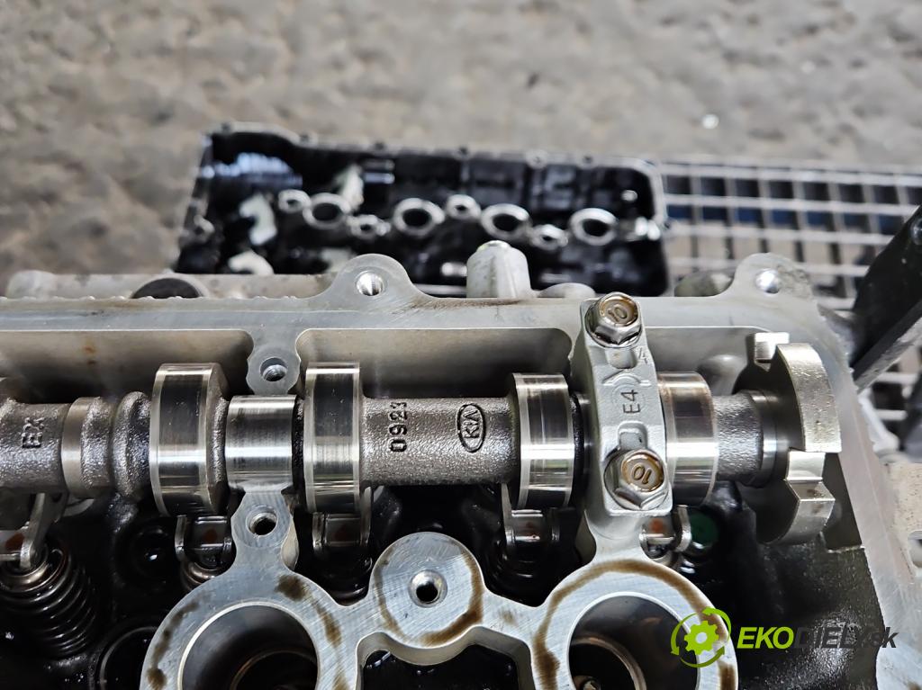 Kia Rio IV 2016-2023 1.2 16V 84KM manual 61.8 kW 1197 cm3 5- motor benzín G4LF