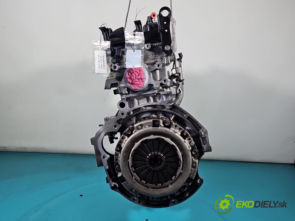 Kia Rio IV 2016-2023 1.2 16V 84KM manual 61.8 kW 1197 cm3 5- motor benzín G4LF