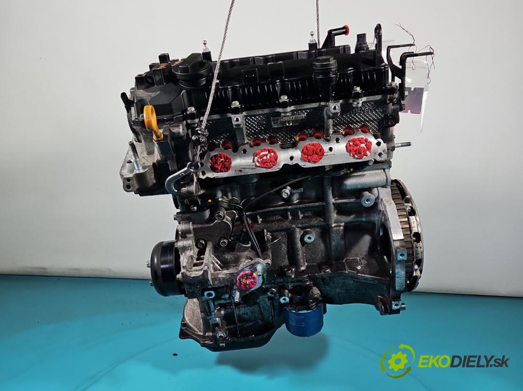 Kia Rio IV 2016-2023 1.2 16V 84KM manual 61.8 kW 1197 cm3 5- motor benzín G4LF