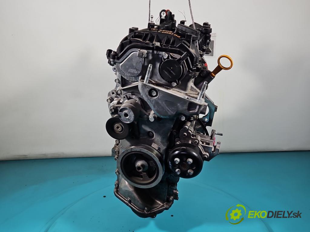 Kia Rio IV 2016-2023 1.2 16V 84KM manual 61.8 kW 1197 cm3 5- motor benzín G4LF