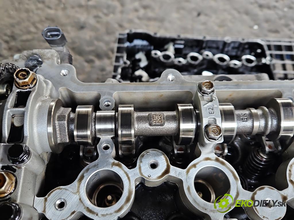 Kia Rio IV 2016-2023 1.2 16V 84KM manual 61.8 kW 1197 cm3 5- motor benzín G4LF