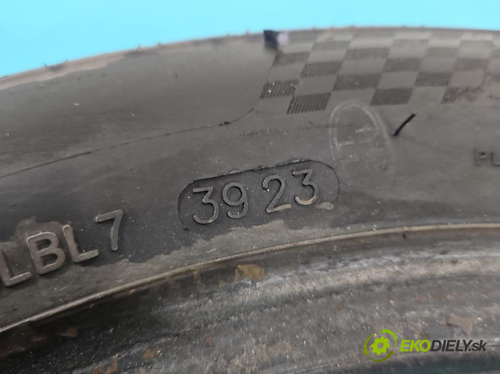 Toyota Yaris II 2005-2011 1.4 D4D 90 HP automatic 66 kW 1364 cm3 5- pneumatika letné pár