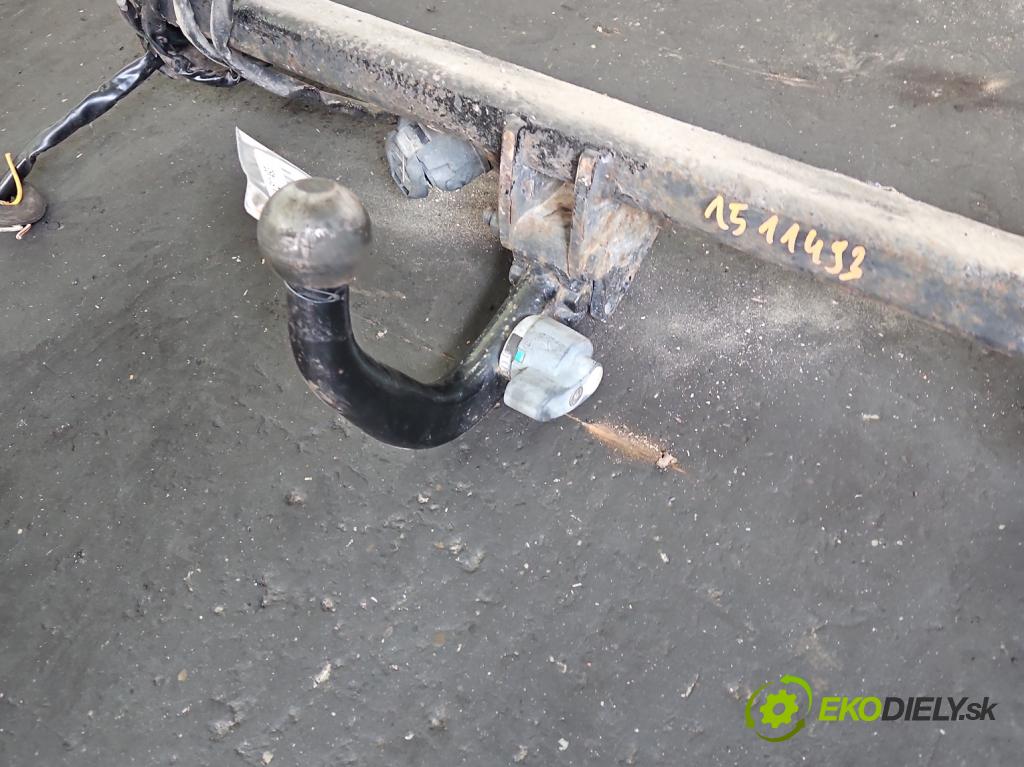 Opel Zafira B 2005-2014 1.9 cdti 120 hp manual 88 kW 1910 cm3 5- oko tažné  (Tažné zařízení)